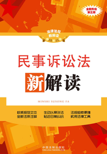 民事訴訟法新解讀
