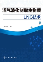 沼气液化制取生物质LNG技术