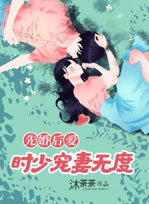 先婚后愛，時少寵妻無度