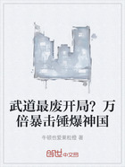 武道最废开局?万倍暴击锤爆神国在线阅读
