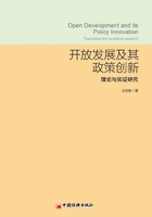 开放发展及其政策创新：理论与实证研究