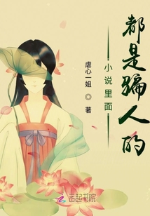 小說里面都是騙人的
