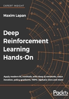 Deep Reinforcement Learning Hands-On