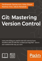 Git：Mastering Version Control在线阅读