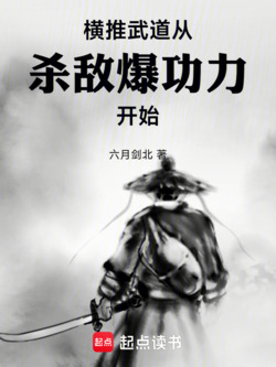 横推武道：从杀敌爆功力开始 封面