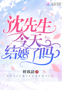 沈先生今天結婚了嗎