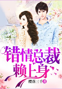 錯情總裁賴上身