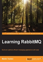 Learning RabbitMQ在线阅读