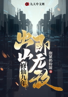 修仙九年，出山即无敌