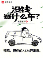 没钱赛什么车？在线阅读