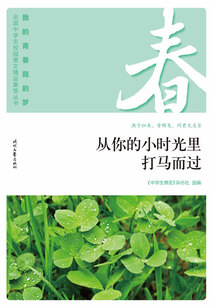 “我的青春我的夢”全國中學生校園美文精品集萃叢書:從你的小時光里打馬而過