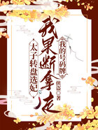 太子轉盤選妃，我果斷拿走我的號碼牌在線閱讀