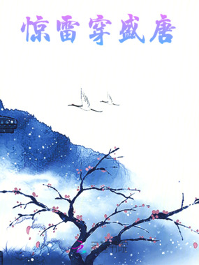 惊雷穿盛唐在线阅读