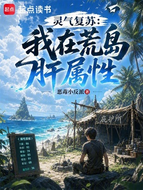 灵气复苏，我在荒岛肝属性在线阅读