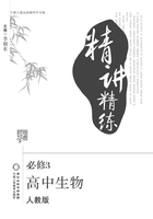 精讲精练：人教版：宁夏六盘山高级中学专版.高中生物.3：必修在线阅读