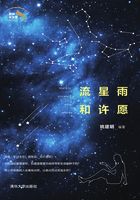 流星雨和许愿在线阅读