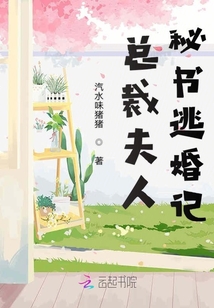 總裁夫人秘書逃婚記