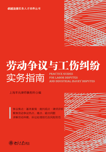 劳动争议与工伤纠纷实务指南