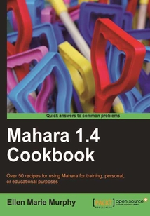 Mahara 1.4 Cookbook
