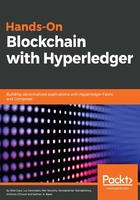 Hands-On Blockchain with Hyperledger