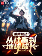 唯我独法:从社畜到地球球长在线阅读