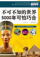 不可不知的世界5000年可怕巧合