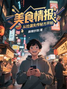 美食情報:從撿漏失傳秘方開始