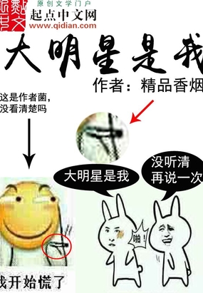 大明星是我在线阅读