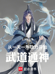 从一天一年功力开始武道通神 cover