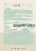 走向田野与社会（修订版）在线阅读