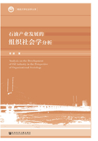 石油产业发展的组织社会学分析