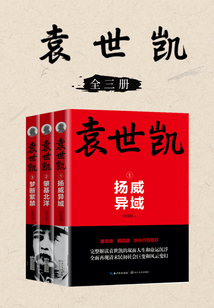 袁世凱（全三冊）