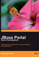 JBoss Portal Server Development在線閱讀