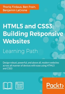 HTML5 and CSS3:Building Responsive Websites