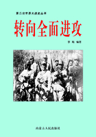 转向全面进攻在线阅读