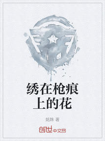 繡在槍痕上的花