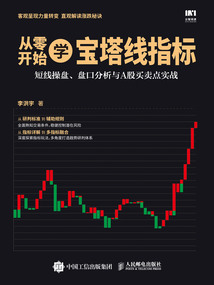 從零開始學寶塔線指標:短線操盤、盤口分析與A股買賣點實戰