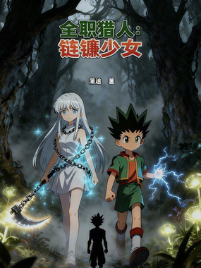 全职猎人：链镰少女在线阅读
