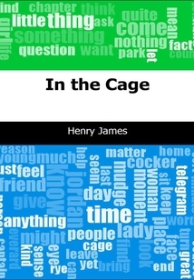 In the Cage-籠中 (英文原版)