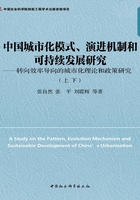 中国城市化模式、演进机制和可持续发展研究：转向效率导向的城市化理论和政策研究（上、下册）在线阅读