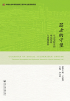 弱者的守望：社会保险法的理论发展与制度创新