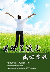 管理生涯之成功要領