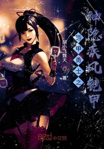 鎧甲勇士之神隱疾風鎧甲