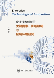 企業技術創新的關鍵因素、影響機制與區域環境研究