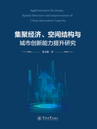 集聚经济、空间结构与城市创新能力提升研究在线阅读
