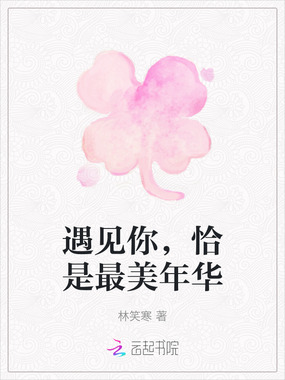 遇见你,恰是最美年华在线阅读
