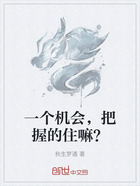 一个机会,把握的住嘛?在线阅读