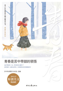 青少年校園美文精品集萃叢書·青春伴讀系列:青春是苦中帶甜的領悟