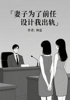 妻子为了前任设计我出轨在线阅读