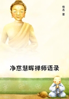 凈慈慧暉禪師語錄在線閱讀